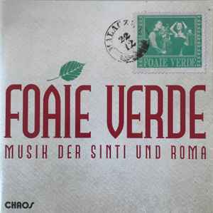Foaie Verde - Musik Der Sinti Und Roma album cover