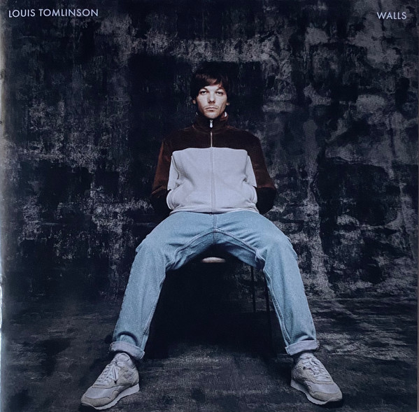 Gripsweat - LOUIS TOMLINSON WALLS HMV CENTENARY PICTURE DISC LP LIMITED  EDITION OF 1500 ONLY