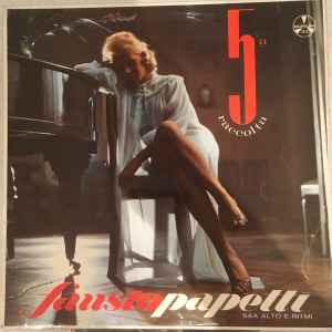 Fausto Papetti - 5a Raccolta album cover