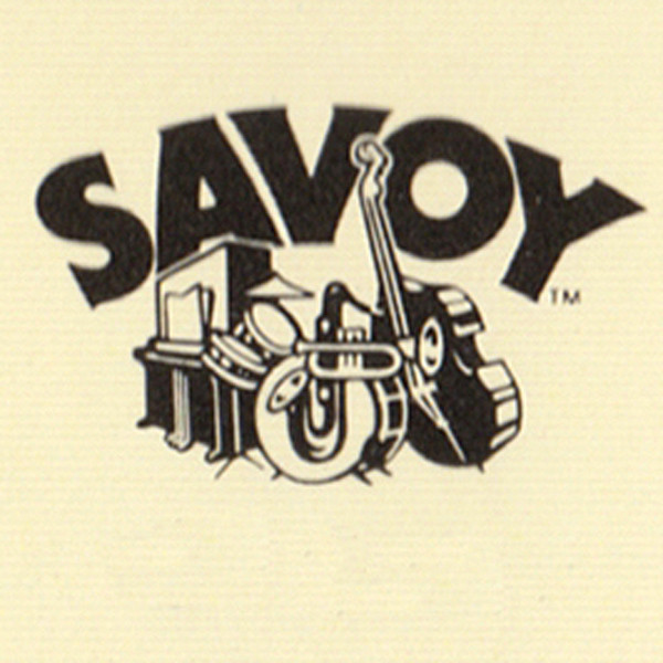 Savoy Records レーベル | リリース | Discogs