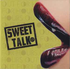 Out For Hours - Sweet Talk EP album cover