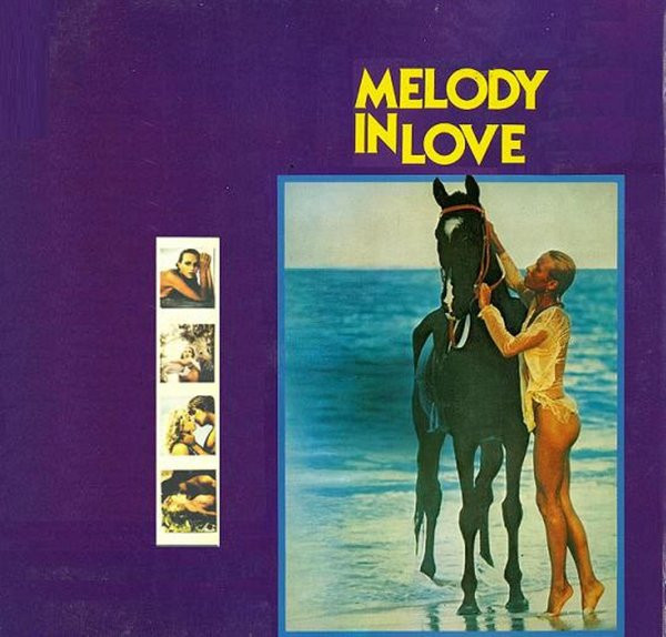 last ned album Gerhard Heinz - Melody In Love The Complete Soundtrack