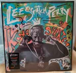 Lee Perry - King Scratch (Musical Masterpieces from the Upsetter Ark-ive)  album cover