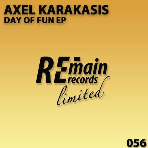 lataa albumi Axel Karakasis - Day Of Fun EP