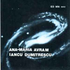Au Dela De Movemur / Monades / Ekagrata / Signum Gemini / Zodiaque (III) - Ana-Maria Avram / Iancu Dumitrescu