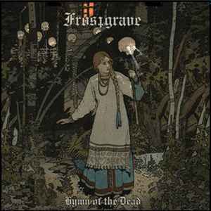 Frostgrave - Hymn Of The Dead album cover