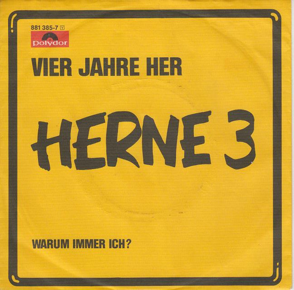 last ned album Herne 3 - Vier Jahre Her