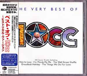 10cc – The Very Best Of 10cc (1997, CD) - Discogs