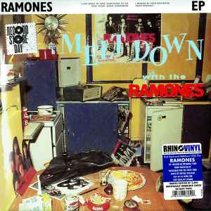 Meltdown With The Ramones - Ramones