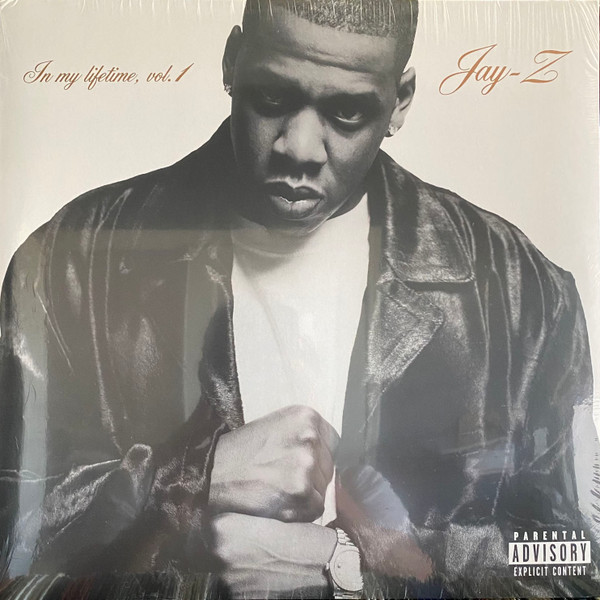 Jay-Z – In My Lifetime, Vol. 1