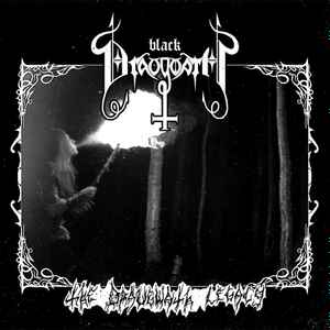 Black Draugwath - The Draugwath Legacy album cover