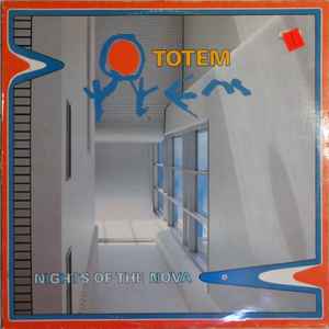 Totem (15) - Nights Of The Nova album cover