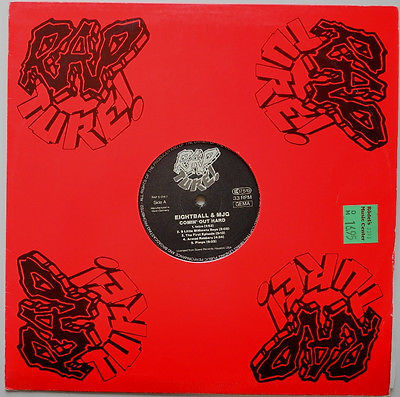 Eightball & MJG – Comin' Out Hard (1993, Vinyl) - Discogs