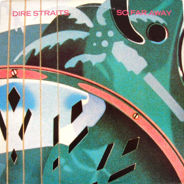 Dire Straits So Far Away Releases Discogs