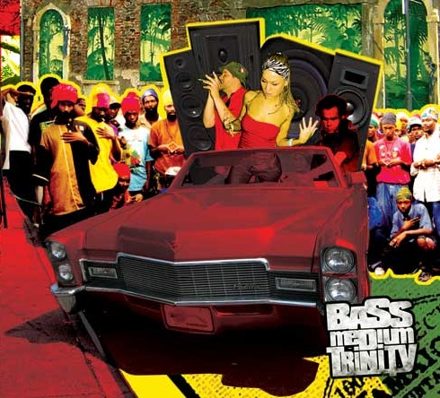 last ned album Bass Medium Trinity - Mówisz I Masz