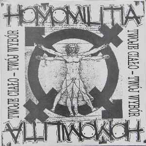 Homomilitia - Twoje Ciało - Twój Wybór