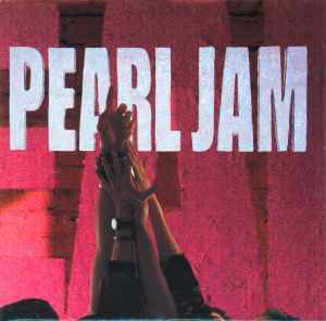 Pearl Jam - Ten album cover
