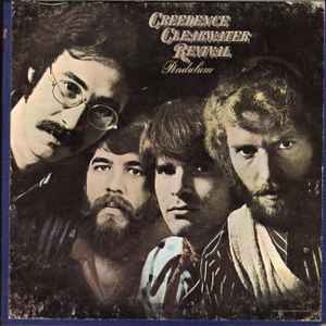 Creedence Clearwater Revival – Cosmo's Factory (1970, Reel-To-Reel) -  Discogs