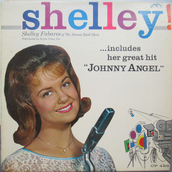 Shelley Fabares – Shelley! (Vinyl) - Discogs