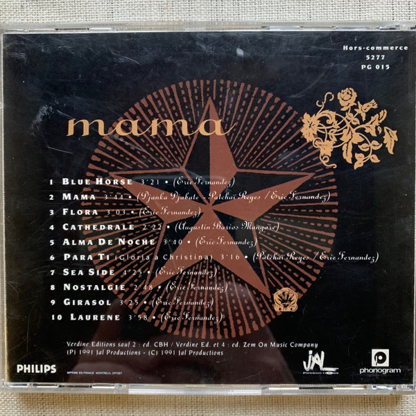 lataa albumi Alma De Noche - Mama