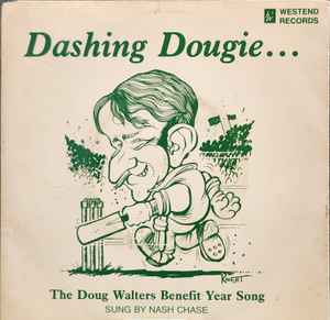 Nash Chase - Dashing Dougie... album cover