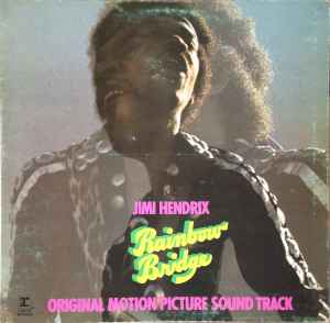 Jimi Hendrix - Rainbow Bridge - Original Motion Picture Sound Track album cover