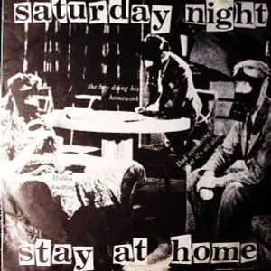 Suburban Reptiles - Saturday Night Stay At Home 