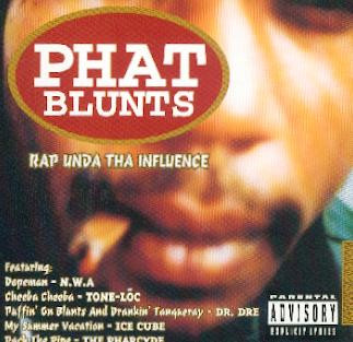 Phat Blunts - Rap Unda Tha Influence (1996, CD) - Discogs