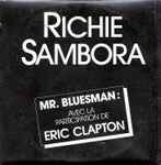 Cover of Mr. Bluesman, 1991, CD