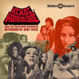 Andy Votel - Hindi Horrorcore