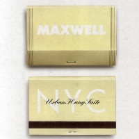 Maxwell – Maxwell's Urban Hang Suite (1996, Vinyl) - Discogs