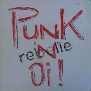 Rebelie - Punk 'n' Oi! - Various