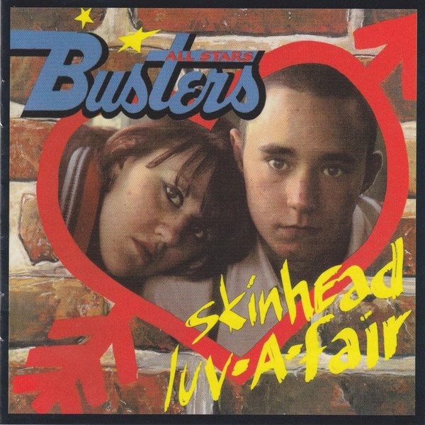 Busters All Stars – Skinhead Luv-A-Fair (1998, CD) - Discogs