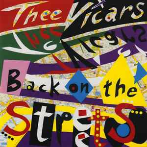 Thee Vicars - Back On The Streets