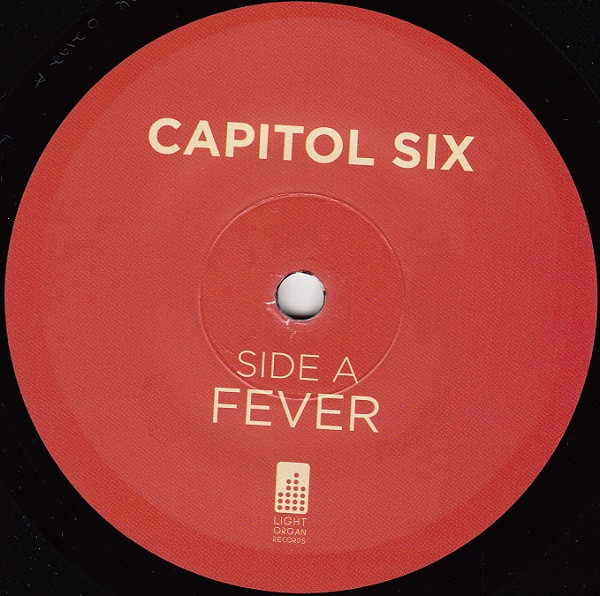 télécharger l'album Capitol Six - Fever