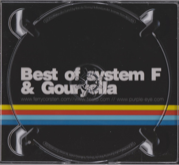 System F & Gouryella - Best Of System F & Gouryella (Part Two 