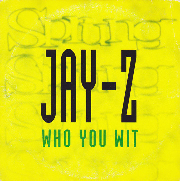 descargar álbum JayZ - Who You Wit