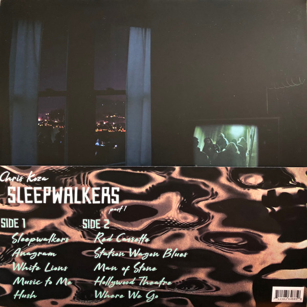 lataa albumi Chris Koza - Sleepwalkers Part 1