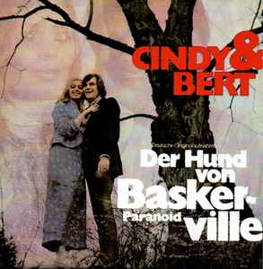 Cindy & Bert - Der Hund Von Baskerville (Paranoid) album cover