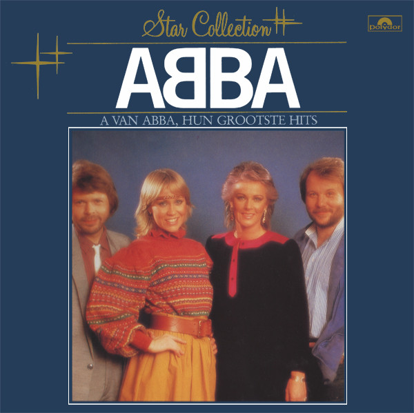 Album herunterladen ABBA - A Van ABBA Hun Grootste Hits