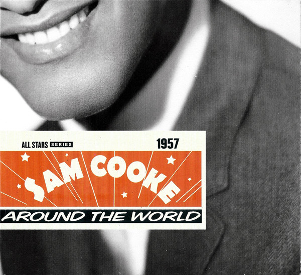 last ned album Sam Cooke - Around The World 1957
