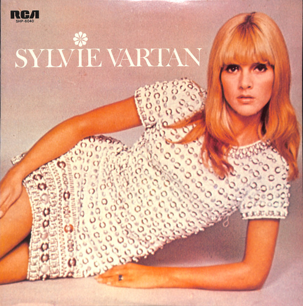 Sylvie Vartan – Sylvie Vartan (1968