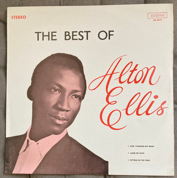 新作 ALTON OF BEST THE ELLIS LP オリジナル 洋楽 - www 