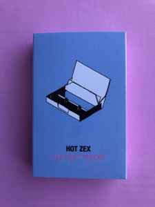 Hot Zex – The Lost Tracks (2022, Cassette) - Discogs