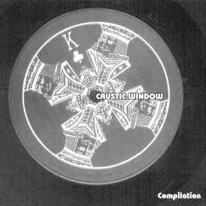 Caustic Window - Compilation album cover