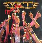 Cover of Open Fire, 1985, Vinyl