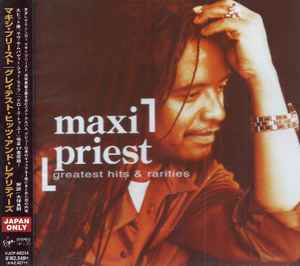 Maxi Priest – Greatest Hits And Rarities (2000, CD) - Discogs