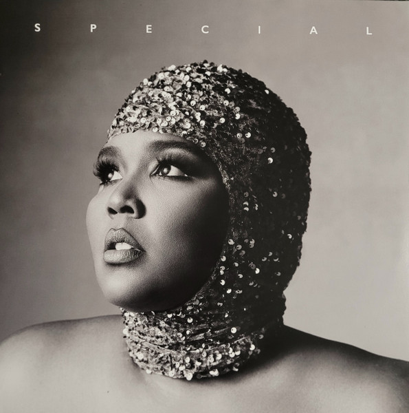 Lizzo - Special CD (Hand Glittered by Lizzo) BRAND NEW Sealed Sold Out