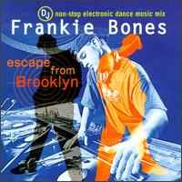 Frankie Bones - Escape From Brooklyn album cover