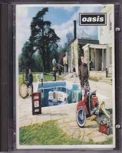 Oasis – Be Here Now (1997, Minidisc) - Discogs